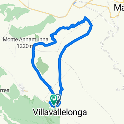 villavallelonga -costacalla-amplero villa