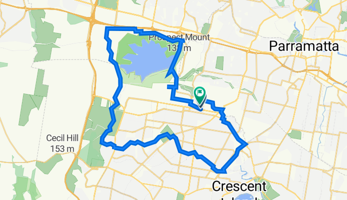 Wetherill Park