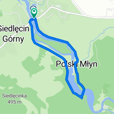 Siedlęcin - Perła Zachodu