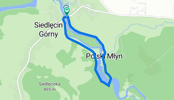 Siedlęcin - Perła Zachodu