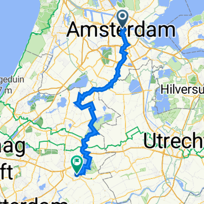 Amsterdam-Gouda