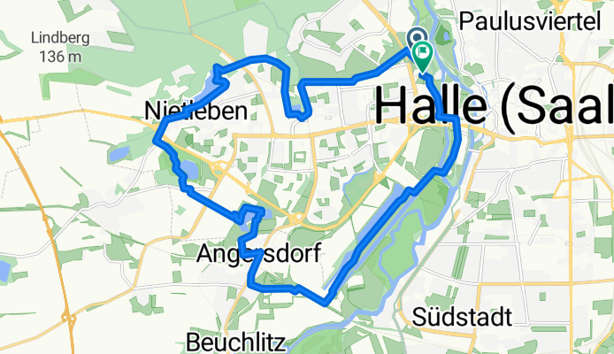 Open this route in Bikemap Web