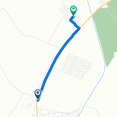 Rodovia Governador Mário Covas, 1, Campos Dos Goytacazes a Tapera, Campos Dos Goytacazes