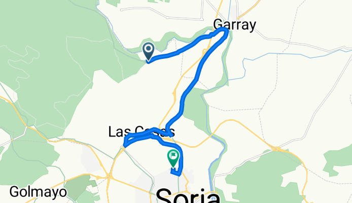 Diese Route in Bikemap Web öffnen