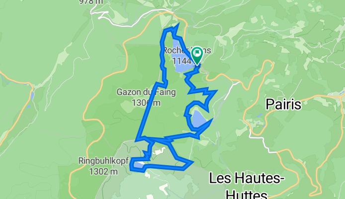 Diese Route in Bikemap Web öffnen