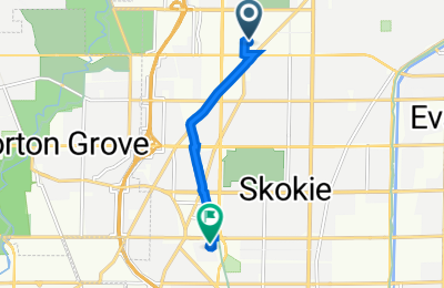 Open this route in the Bikemap app
