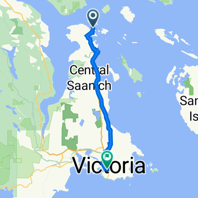 Curteis Point, Capital to 1202 Wharf St, Victoria