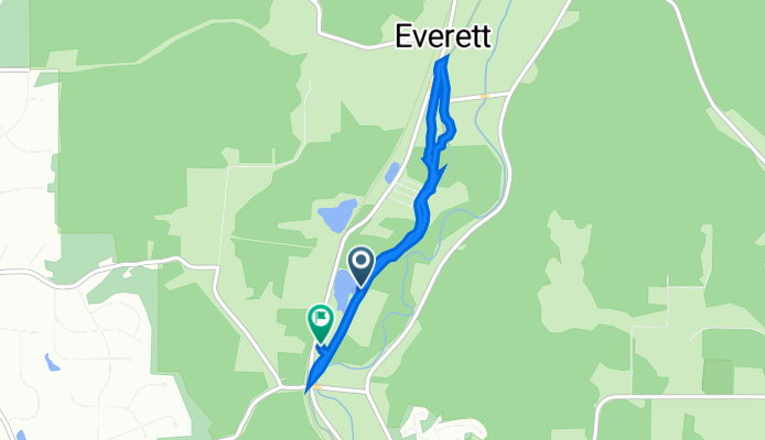 Open this route in Bikemap Web
