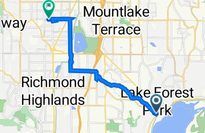 Open this route in the Bikemap app