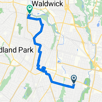 Kenilworth Road 116, Ridgewood to Andover Terrace 954, Ridgewood