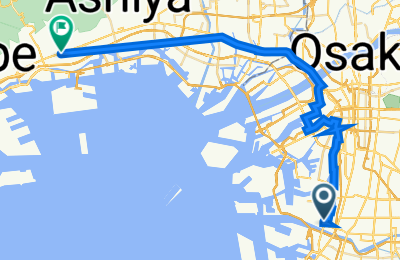 Open this route in the Bikemap app