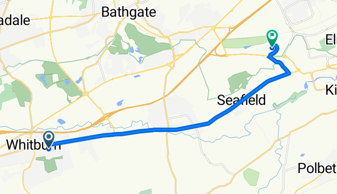 6 Laburnum Road, Bathgate to Whitburn and Blackburn Ward, Livingston