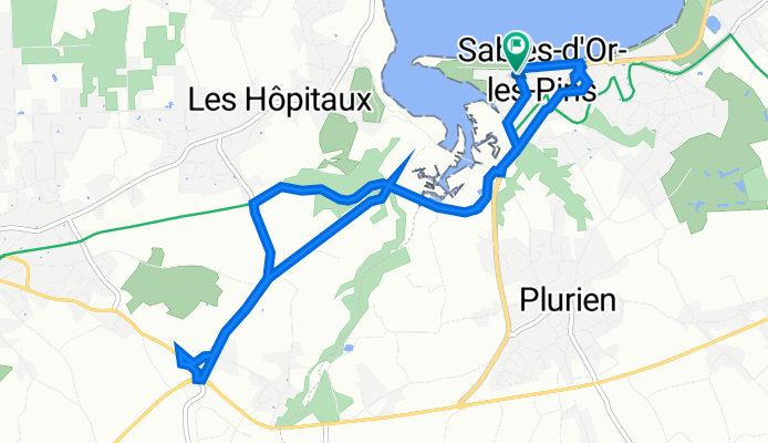 9 bis Allée des Mouettes, Fréhel à 9 bis Allée des Mouettes, Fréhel