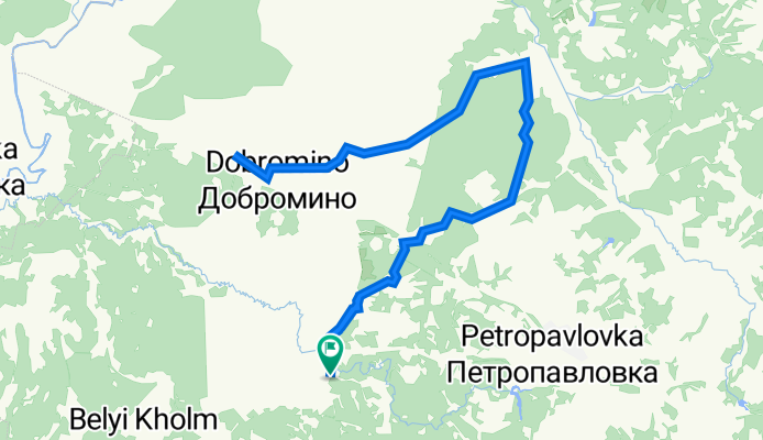 От Неизвестная дорога до Неизвестная дорога