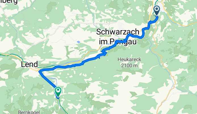 Diese Route in Bikemap Web öffnen
