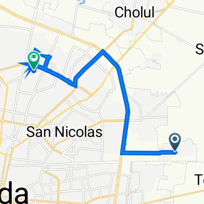 nnPaseo lento