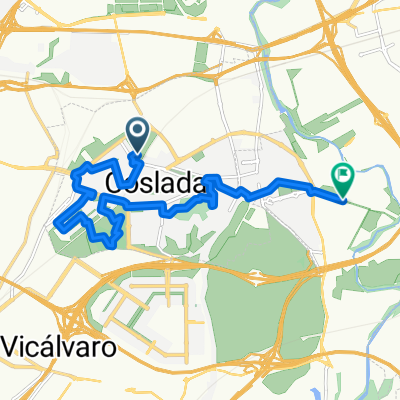 Bici-Encuentro Noviembre 2011