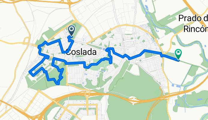 Bici-Encuentro Noviembre 2011