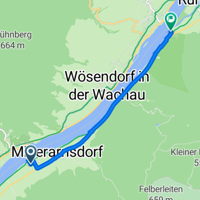 Hofarnsdorf 4, Rossatz-Arnsdorf nach St Lorenz 3, Rossatz-Arnsdorf
