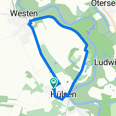 Offendeicher Weg 19A, Dörverden nach Offendeicher Weg 19, Dörverden
