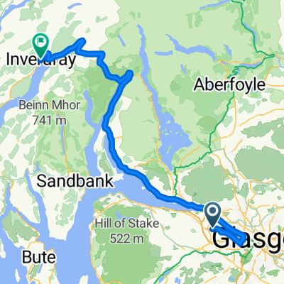 The Big Cycle Day 9 original