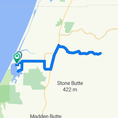 High-speed route