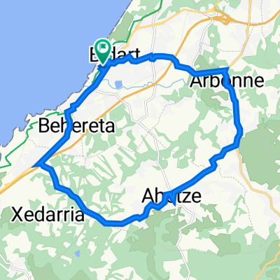 1 Rue de la Plage, Bidart à 1 Rue de la Plage, Bidart