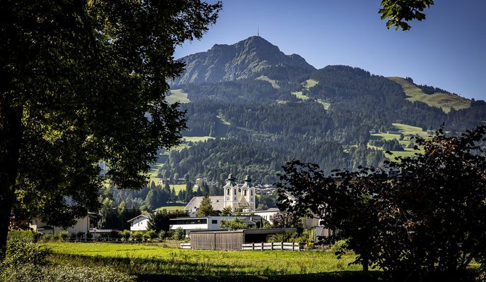 Photo 1 of the Bikemap route "St. Johann - Zell am See"