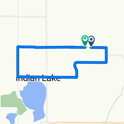 Middle Crossing Road 31565, Dowagiac to Middle Crossing Road 31761, Dowagiac