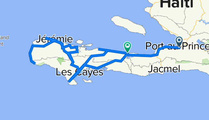 haiti sud 