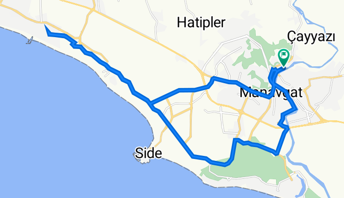 7517. Sokak 45 to 7517. Sokak 45