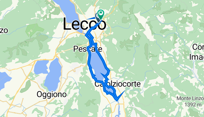 Open this route in Bikemap Web