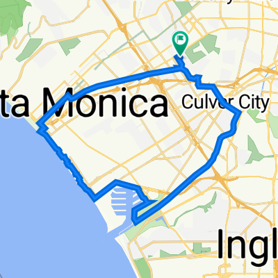 Main Route