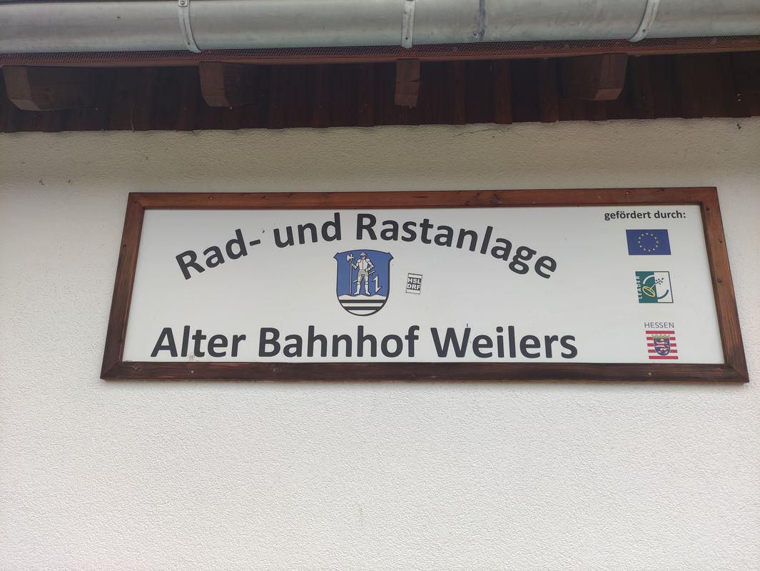 Südbahnradweg und Apfelweinroute