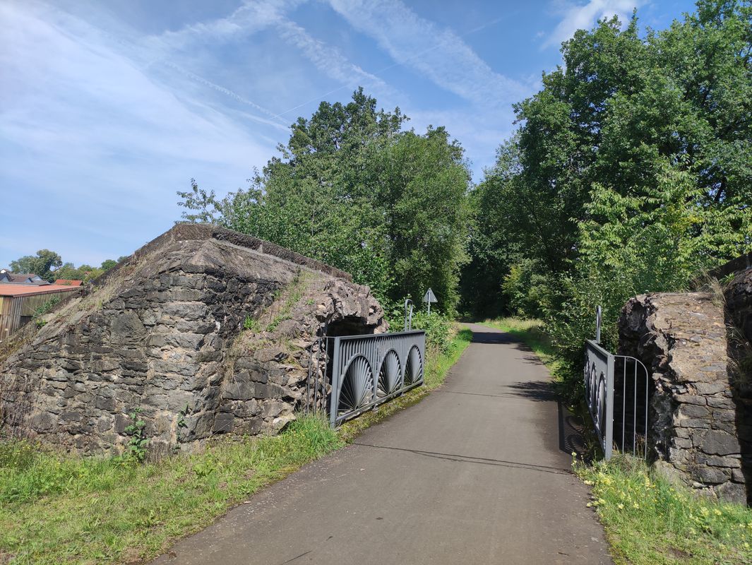 Vulkanradweg von Altenstadt nach Gedern