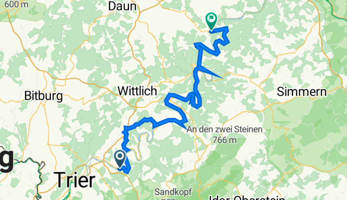 Open this route in Bikemap Web
