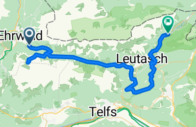 Open this route in the Bikemap app