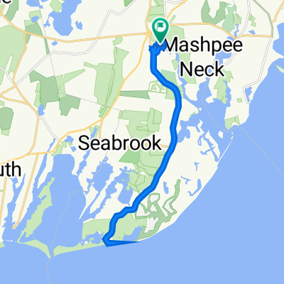 73 Blue Spruce Way, Mashpee to 73 Blue Spruce Way, Mashpee