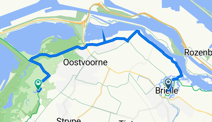 Diese Route in Bikemap Web öffnen