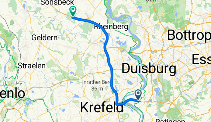 Diese Route in Bikemap Web öffnen