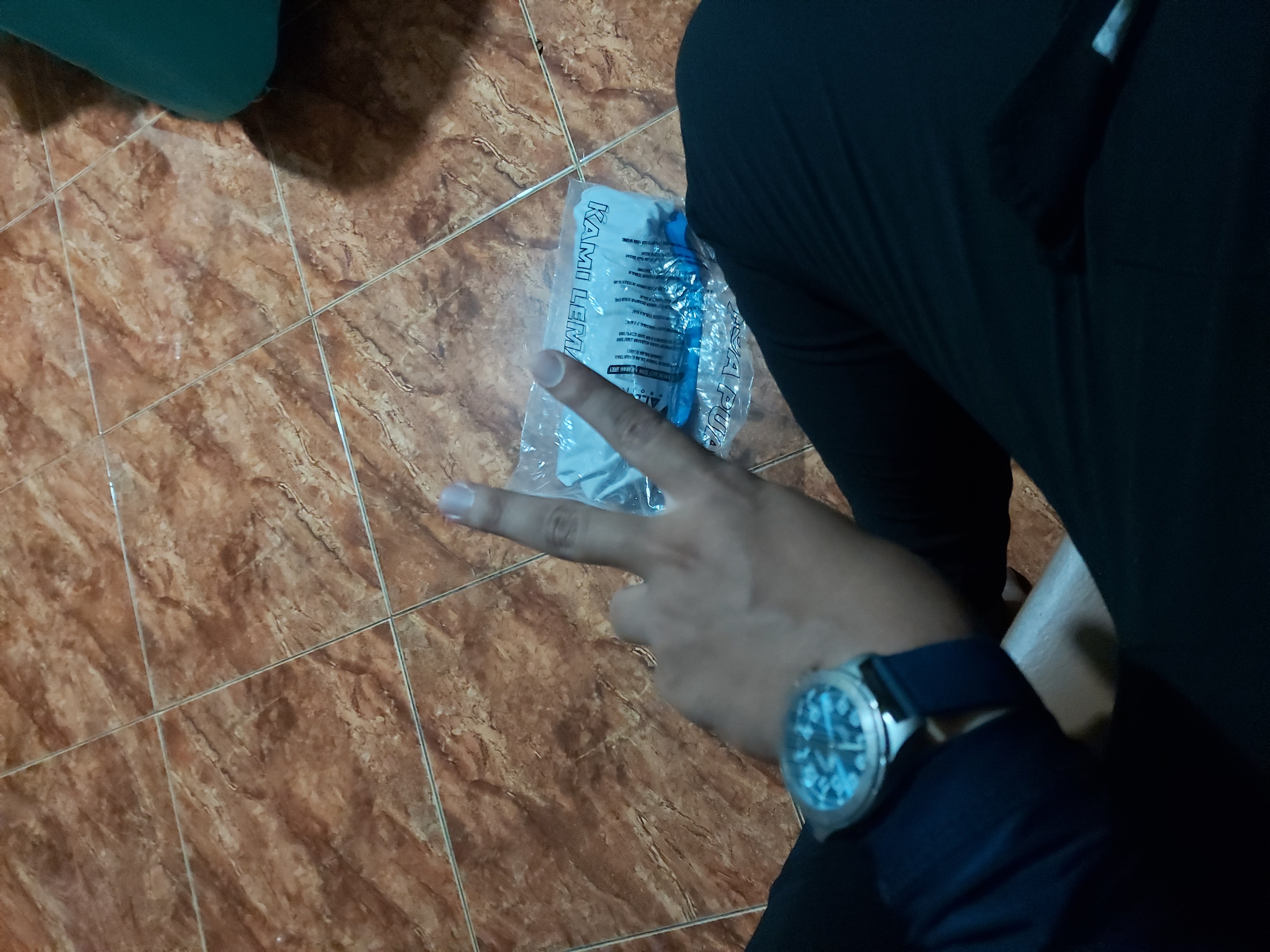 Jalan Pipit 22, Kecamatan Sungai Pinang to G4PR+R3M, Kecamatan Samarinda Ulu