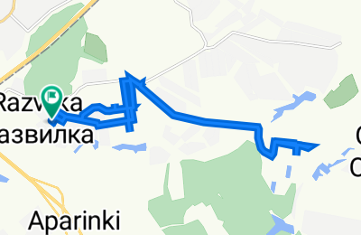 Open this route in the Bikemap app
