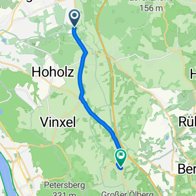 Birlinghoven - Thomasberg