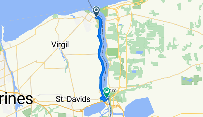 165 Byron St, Niagara-on-the-Lake à 14173–14197 Niagara River Pky, Niagara-on-the-Lake