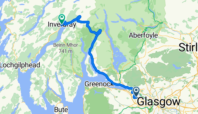 The Big Cycle Day 9