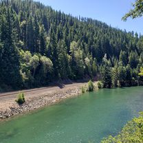 Marie Avenue 519, South Cle Elum to Iron Horse Trail, Easton