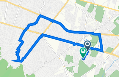 Open this route in the Bikemap app