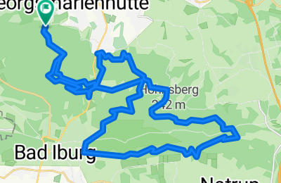 Open this route in the Bikemap app