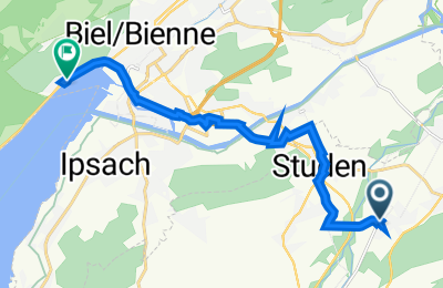 Open this route in the Bikemap app
