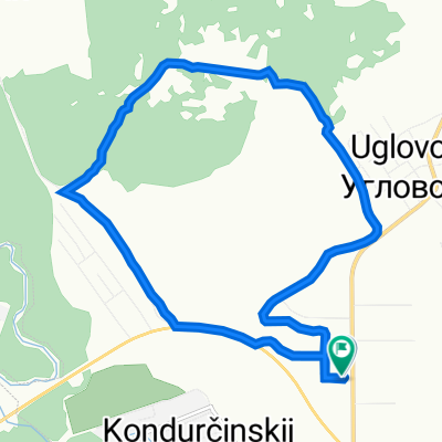 36Н-388, Красноярский район до Красноярский район